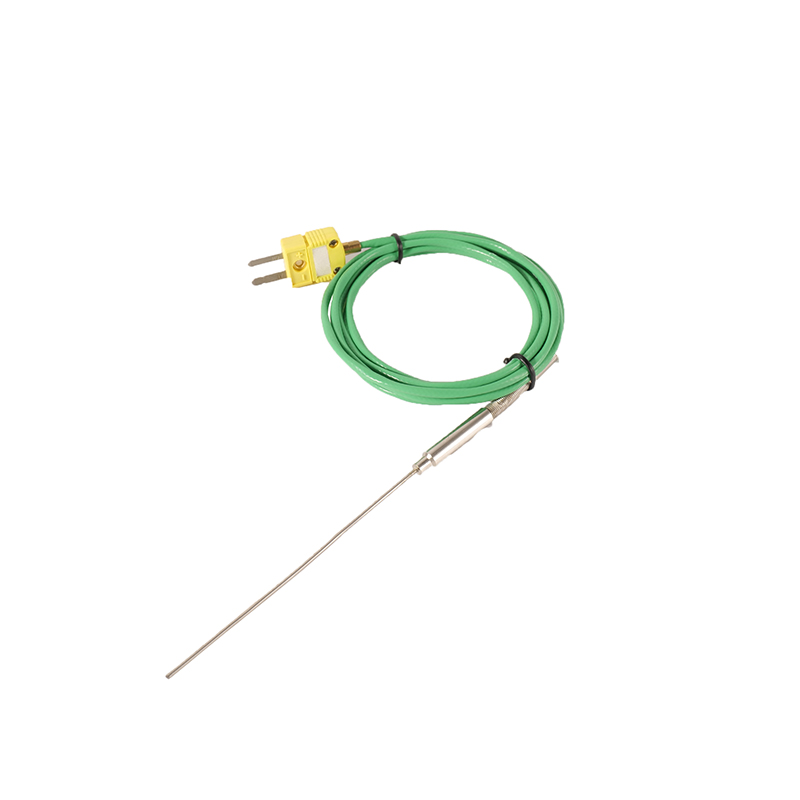 K型MI熱電対プローブ