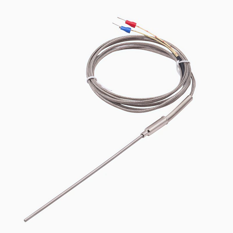 産業用制御向け K型 MI熱電対プローブ