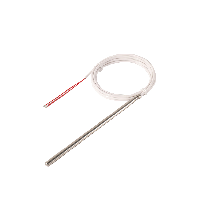クラスA Heraeus PT100 温度センサー(SS304/SS316 プローブ付き)